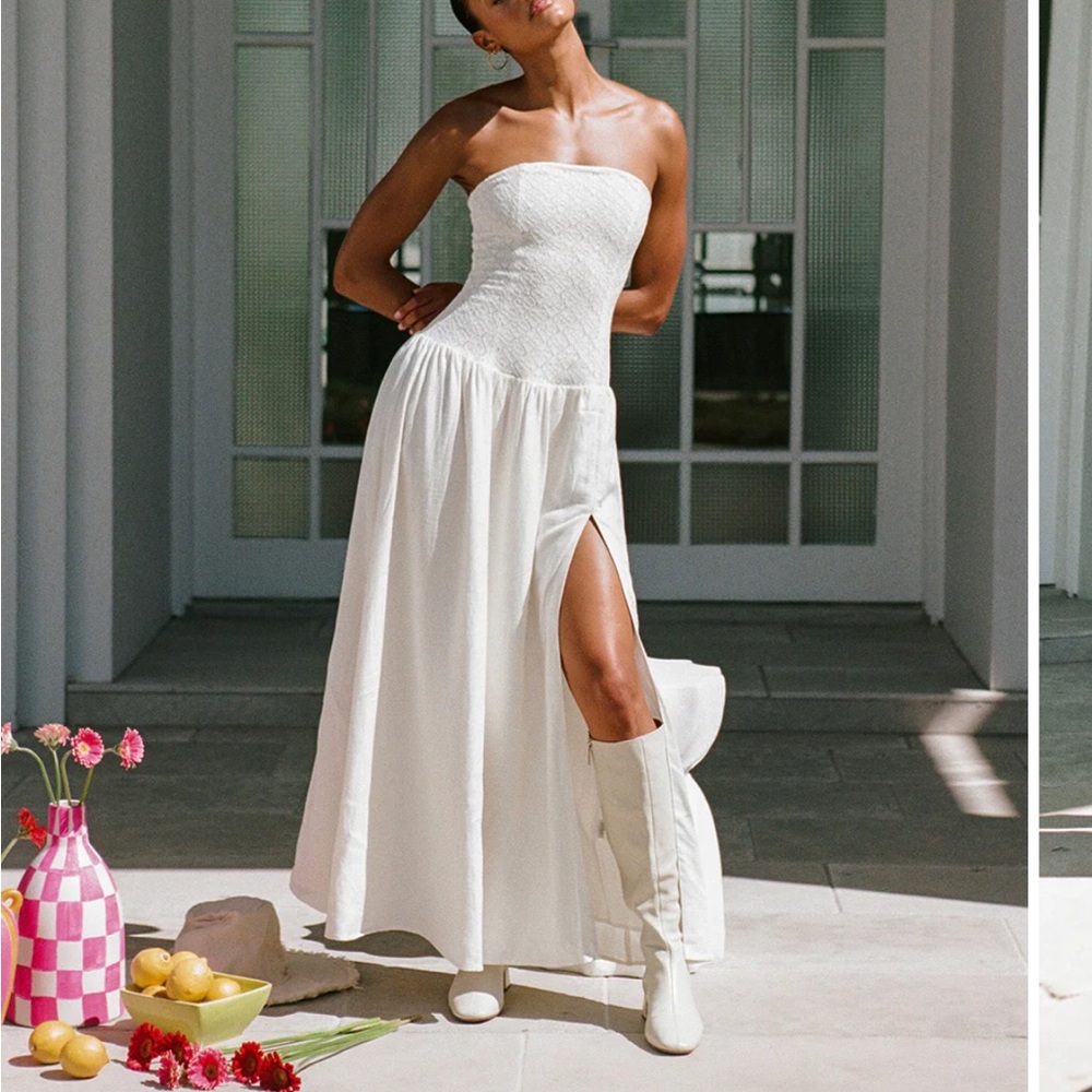 SABO SKIRT - new with tags! Arden dress in XXS